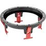 Focal 300 ICA 6 Quick Install® bracket makes in-ceiling placement easier