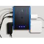 Austere V Series Power The well-spaced outlets on the V Series surge protector mean you can connect even the bulkiest of plugs and have room to spare