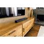 Bose® Smart Soundbar 600 Slim design fits comfortably under most TVs