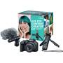 Canon EOS R10 Content Creator Kit Front