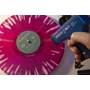 Milty Zerostat 3 Squeeze and release the trigger to discharge static from vinyl surfaces