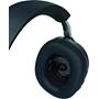 Bowers & Wilkins PX8 007 Edition Iconic Bond logo subtly placed inside earcups 