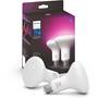 Philips Hue White and Color Ambiance BR30 Bulb (1200 lumens) Front