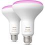 Philips Hue White and Color Ambiance BR30 Bulb (1200 lumens) Other
