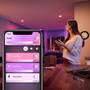 Philips Hue White and Color Ambiance BR30 Bulb (1200 lumens) Choose from 16 million colors or 50,000 shades of cool to warm white light to match any mood or event