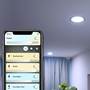 Philips Hue White Ambiance Downlight (850 lumens) Control with the free Hue mobile app