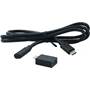Kenwood Excelon Reference DMX958XR The included USB cable and adapter let you connect USB-C and USB-A devices, such as flash drives full of music