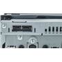 Kenwood Excelon Reference DMX958XR Recessed micro-HDMI and USB-C connections on the rear panel