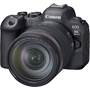 Canon EOS R6 Mark II L Series Zoom Kit Front