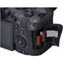 Canon EOS R6 Mark II L Series Zoom Kit Dual memory card slots
