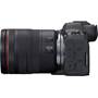 Canon EOS R6 Mark II L Series Zoom Kit Left side view