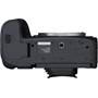 Canon EOS R6 Mark II L Series Zoom Kit Bottom view without lens