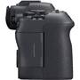 Canon EOS R6 Mark II L Series Zoom Kit Right side view without lens