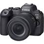 Canon EOS R6 Mark II Zoom Kit Front