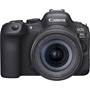 Canon EOS R6 Mark II Zoom Kit Front view
