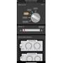 HiFi Rose RA180 Free Rose AMP Connect app's virtual controls emulate the amp's front-panel 