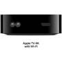 Apple TV 4K with Wi-Fi® (3rd generation) HDMI output