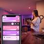 Philips Hue White and Color Ambiance Downlight (1100 lumens) Choose from 16 million colors or 50,000 shades of cool to warm white light to match any mood or event