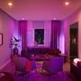 Philips Hue White and Color Ambiance Downlight (1100 lumens) Add smart recessed lighting to living rooms, bedrooms, kitchens, or bathrooms