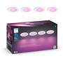 Philips Hue White and Color Ambiance Downlight (1100 lumens) Front