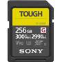 Sony SF-G Series Tough SDXC Memory Card Front