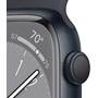 Apple Watch® Series 8 with GPS (41mm) Always-on Retina OLED display