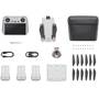 DJI Mini 3 Fly More Combo with DJI RC Smart Controller Includes extra replacement propellers