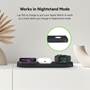 Belkin BOOST↑CHARGE PRO 3-in-1 Nightstand mode (Apple products not included)
