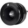 Kicker 49ST4TW Kicker designed this tweeter for competition-level performance