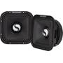 Kicker 49ST7MR8 Create a unique system with Kicker's square midrange speakers