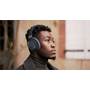Cleer Alpha Adaptive noise-canceling circuitry helps quiet external distractions