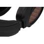 Warwick Acoustics Bravura Headphone System Hand-stitched leather headband