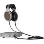 Warwick Acoustics Bravura Headphone System Includes Bravura electrostatic headphones and Sonoma M1 amp/energizer/DAC