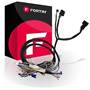 Fortin THAR-VW3 T-Harness for a remote start system