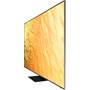 Samsung QN65QN800B Side (angled)