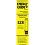 Samsung QN75Q80B Energy Guide