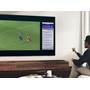 Samsung QN50Q60B Multi-view lets you mirror your phone's screen while you continue to stream other content