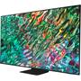 Samsung QN65QN90B Neo Quantum Processor 4K improves contrast, shadow detail, and color accuracy