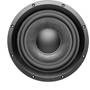 Focal Littora 1000 ICW SUB10 Direct front view, without grille