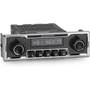 RetroSound Europa M4HD Expand the music options in your vintage European ride