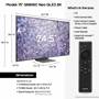 Samsung QN75QN800C Dimensions from the manufacturer may vary slightly from Crutchfield's measurements