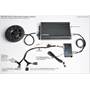PAC AmpPRO AP4-TY13 Aftermarket Amplifier Interface Tech Graphic