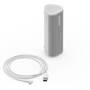 Sonos Roam 2-Pack USB charging cable included