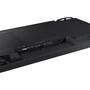 Samsung VM55B-U Rear-panel connections