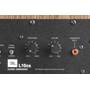 JBL L10cs Simple back-panel controls