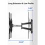 ErgoAV ERMMX1-01B Extendable arm