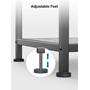 ErgoAV ERTFX5-01BC Leveling feet