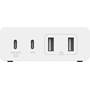 Belkin BOOST↑CHARGE™ PRO 4-Port GaN Charger 108W 2 USB-A and 2 USB-C charging ports