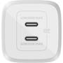 Belkin BOOST↑CHARGE™ PRO Dual USB-C Charger 2 USB-Type C charging ports