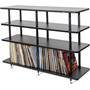 Solidsteel VL-4 Ideal for vinyl storage (LPs not included)